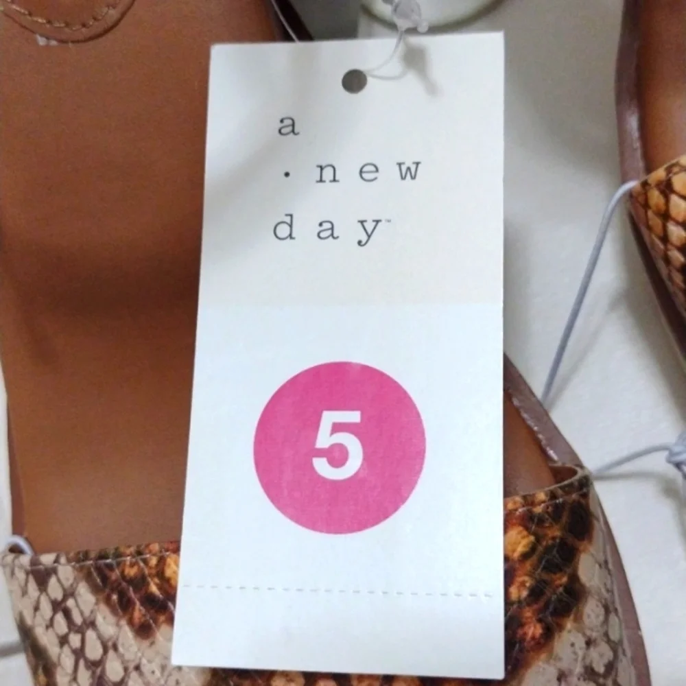 Women's Abigail Heels - a New Day - Picture 7 of 10